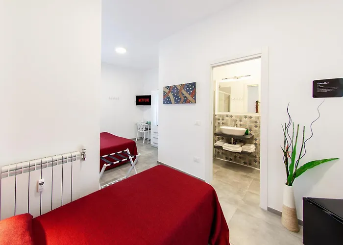 Holidays 123 Pensionat La Spezia